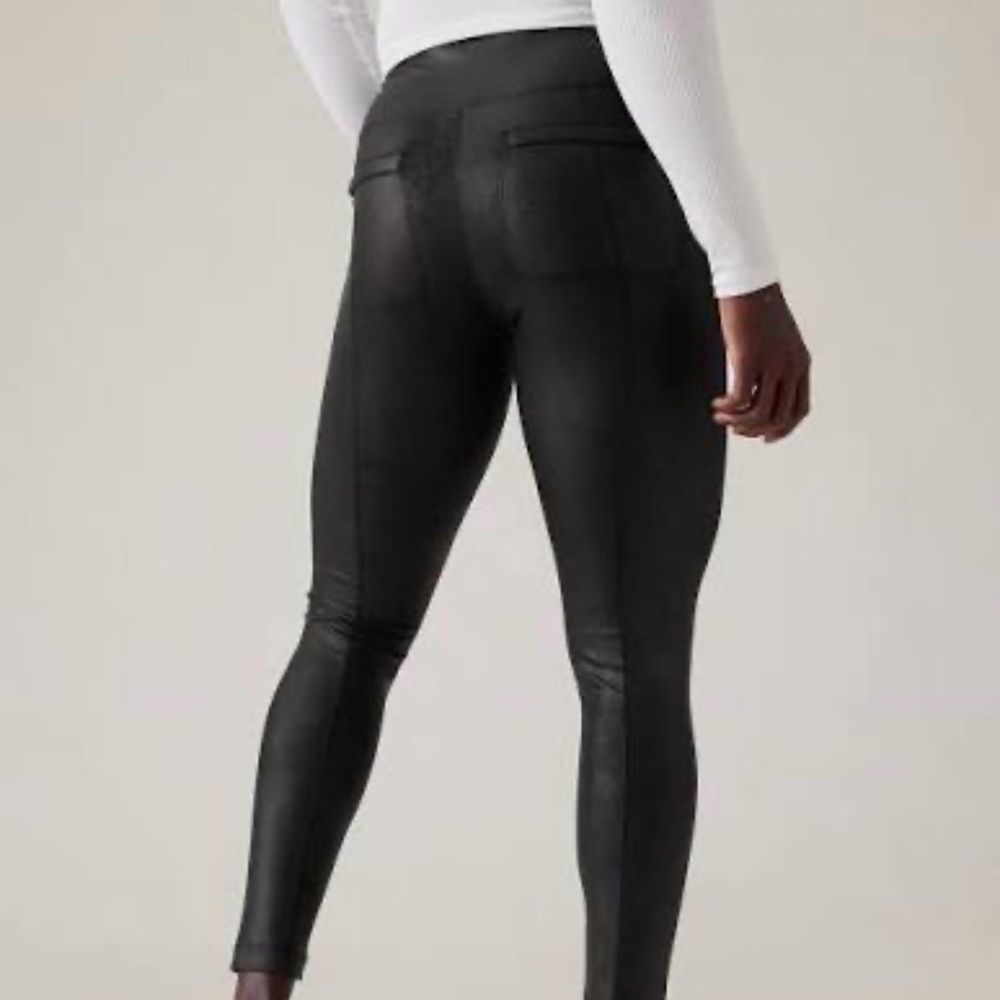Athleta Delancey Glam Tight